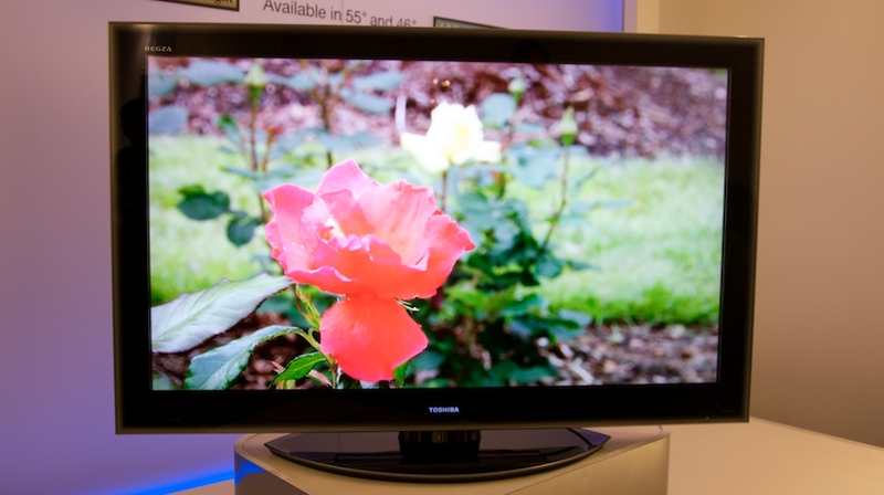 Illustration for article titled Toshiba's First LED LCD HDTVs: The Regza XV648, ZV650, SV670